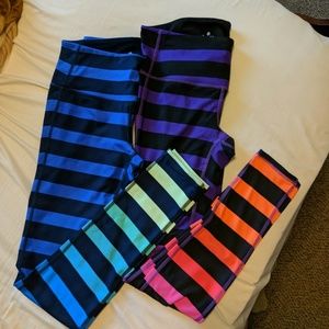 Bundle of Athleta leggings